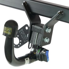 Towbar Vertical Detachable