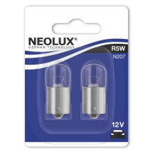 Standard Bulbs R5W 12V 5W (207) BA15s (Side & Tail)