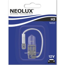 Halogen Bulb H3 12V 55W (453) PK22s