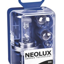 Bulb Kit Spare bulbs and Fuses H4 (472) (Bulb Kits)