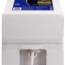 NAPA Dot 4 Brake Fluid 5L Full Pallet - Non returnable NAPA CONSUMABLE