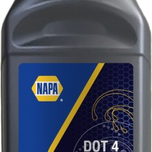 NAPA Dot 4 Brake Fluid Bag In A Box 20L Full Pallet - Non returnable N