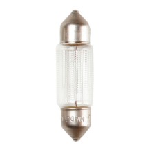 12V 10W S8.5d 11x30mm Festoon Halogen Bulb (Festoon Bulbs)