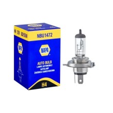 12V 60 55W H4 P43t Halogen Headlamp Bulb (Headlamp Bulbs) Tools & Maintenance