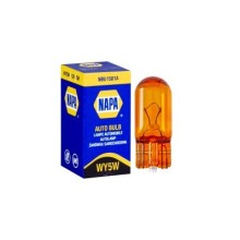 12V 5W W2.1x9.5d Capless Amber Miniature Bulb (Miniature Bulbs) Tools & Maintenance