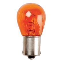 12V 21W OSP BAU15s Amber Halogen Bulb (Halogen Bulbs)