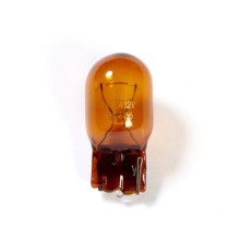 12V 21W WX3x16d Capless Amber Miniature Bulb (Miniature Bulbs)