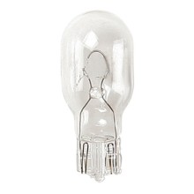 12V 16W W2.1x9.5d Capless Miniature Bulb (Miniature Bulbs)