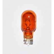 12V 16W W2.1x9.5d Amber Halogen Bulb Box of 10 (Bulb Stock Packs)
