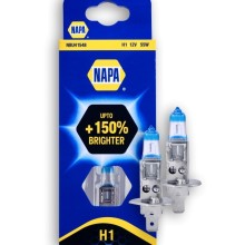 H1 P14.5s up to +150% Halogen Performance Bulbs Tools & Maintenance