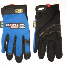 CARLYLE BY MECHANIX WORKWEAR GLOVES (Grip Gloves) Size L