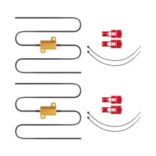 LED Bulb Canbus Control Kit 12V 5W