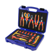 18Pc 3 8Dr Insulated Tool Set VDE (Tool Kits)
