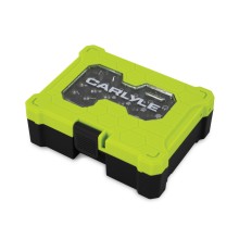 42PC 1/4 DRIVE MICRO DRIVER SET CARLYLE HAND TOOLS NCMS3214 Tools & Maintenance