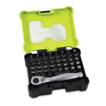 42PC 1/4 DRIVE MICRO DRIVER SET CARLYLE HAND TOOLS NCMS3214 Tools & Maintenance