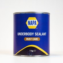 Underbody Sealant Black 1KG Underseal