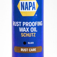 Underbody & Cavity wax protection Schultz Rust Treatments