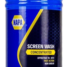 NAPA SCREENWASH 10C RETAIL 1L (Screen Wash)