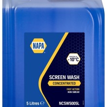 NAPA SCREENWASH 10C RETAIL 5L (Screen Wash)