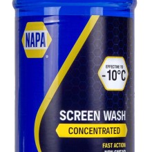NAPA SCREENWASH -10C RETAIL 500ML NAPA CONSUMABLES NCSW5500