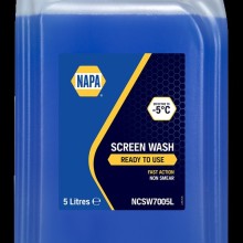 NAPA Screenwash Ready to Use 5L (Screen Wash)