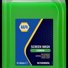 NAPA Screenwash Summer 5L (Screen Wash)