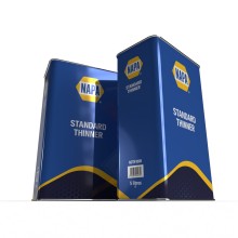 NAPA 1 Pallet Standard Thinner NAPA CONSUMABLES NCTH1025F