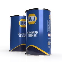 NAPA 1 Pallet Standard Thinner NAPA CONSUMABLES NCTH1025F Tools & Maintenance