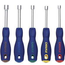 Nut Driver Set Metric 7 Piece (Hose Clip Drivers)