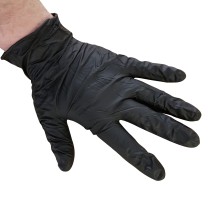 HD Nitrile Gloves Size L