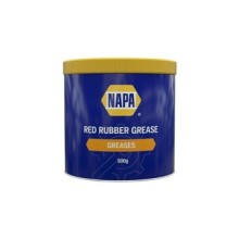 NAPA Red Rubber Grease 500G (Greases)