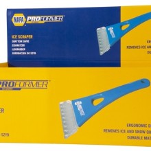 NAPA Ice Scraper CDU (Ice Scrapers Squeegees) Tools & Maintenance