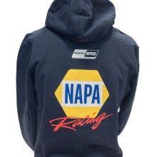 RACING HOODIE SMALL NAVY Tools & Maintenance