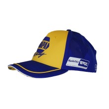 Racing 2025 Cap Blue & Yellow Hats and Caps Tools & Maintenance
