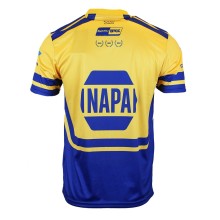 NAPA Racing - 2025 Test T-Shirt - Yellow NAPA NRME2217 Tools & Maintenance