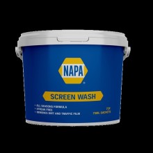 SCREENWASH BUCKET 75ml X72 SACHETS (Screen Wash)