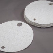 Oil Only Absorbent Drum Top Covers Pack of 10 (Oil Spills)