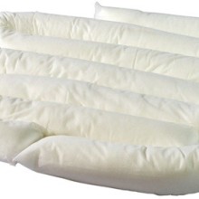 Oil Only Absorbent Socks 7.5cm x 1.2m Pack of 20 (Oil Spills) Tools & Maintenance