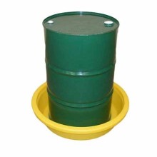 Circular Spill Tray 1 x 205 Litre Drum (Spill Trays)