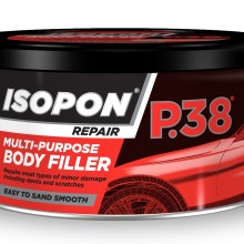 P38 Body Filler P381 Volume 600ml ISOPON P38/1