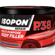 P38 Body Filler