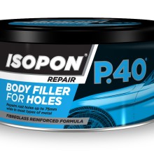 P40 Glass Fibre (Glass Fibre Repair)