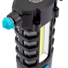 Emergency Road Tool (Safety Hammer with LED) (Warning Sign) Tools & Maintenance