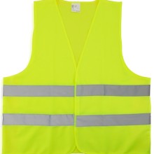Adult High Visibility Vests Twin Pack (Hi Vis Vests)