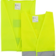 Adult High Visibility Vests Twin Pack (Hi Vis Vests) Tools & Maintenance