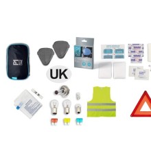 France & Essential Travel Kit (Travel Kits)