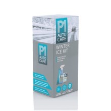 Winter Kit De Icer With Screenwash Pod & Ice Scraper (Winter Kits)