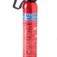 BC Dry Powder Fire Extinguisher 600g (Fire Extinguishers)