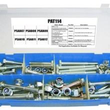 Pearl Wishbone Bolts Size PSAB07 To PSAB12
