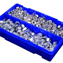 Steel Nuts PEARL CONSUMABLES PAT14